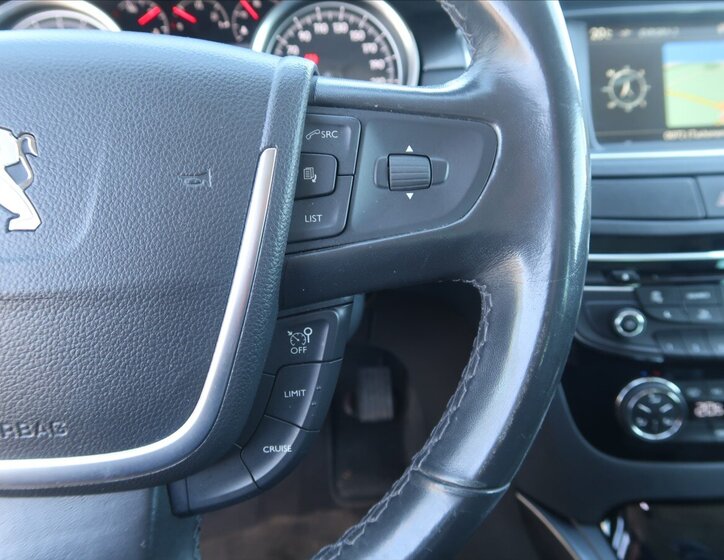 Peugeot 508 Kombi 2,0 l 120 kw