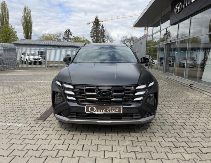 Hyundai Tucson SUV / Terénní 1,6 l 117 kw