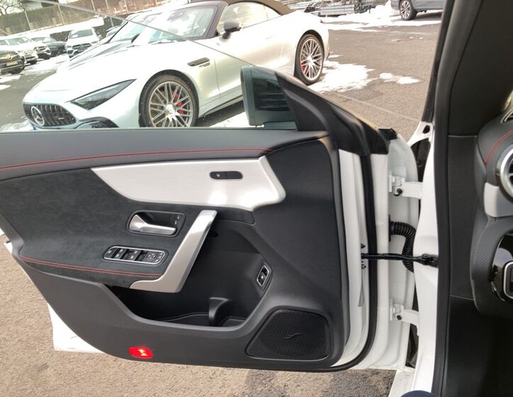 Mercedes-Benz CLA 17