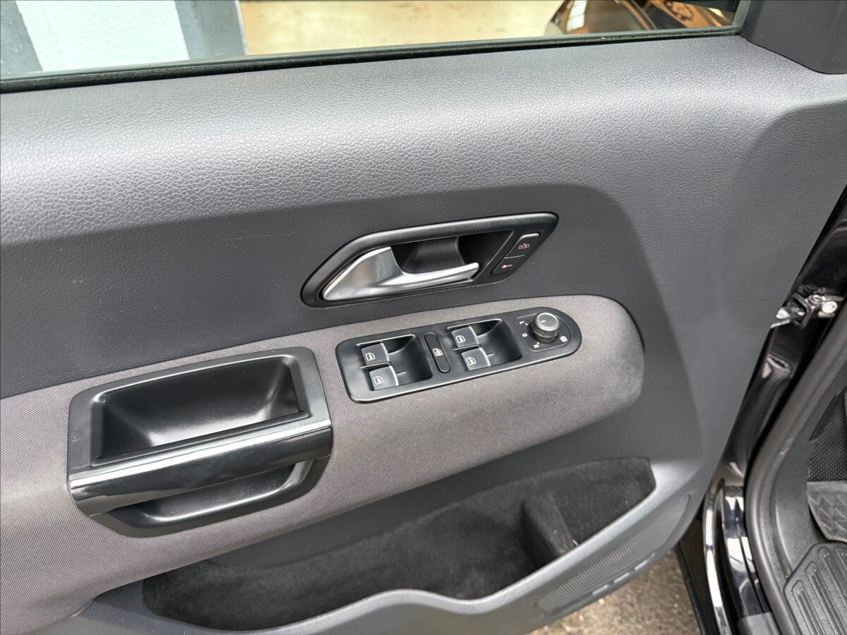 Volkswagen Amarok Pick-up 3,0 l 150 kw