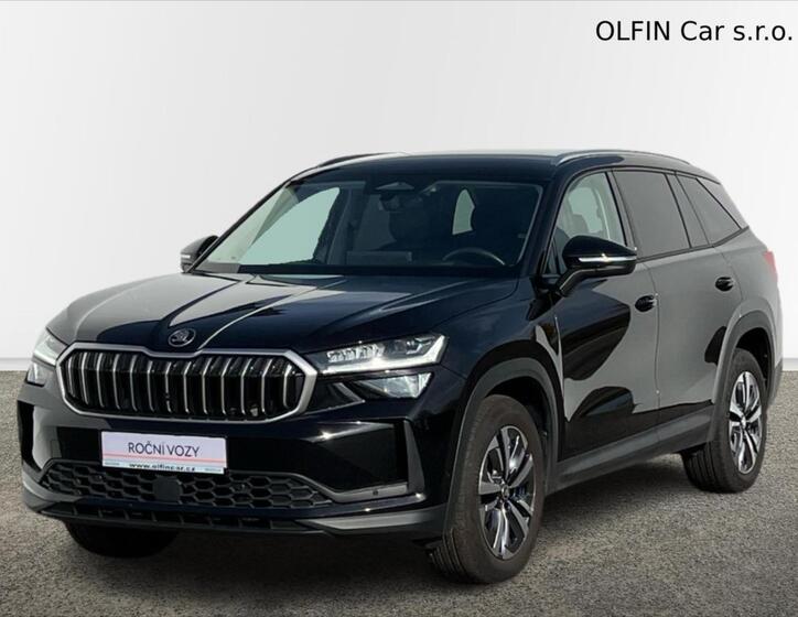 Škoda Kodiaq 1