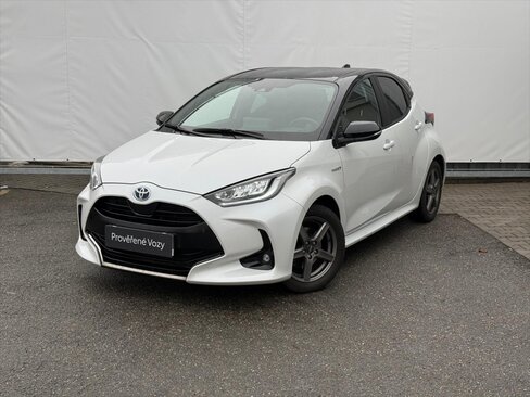 Toyota Yaris Hatchback 1,5 l 68 kw