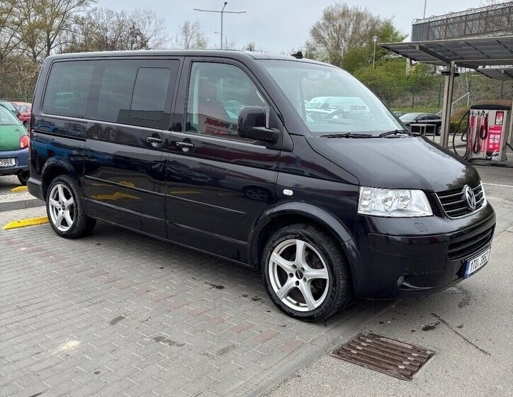 Volkswagen Multivan VAN / Minibus 0,0 128 kw
