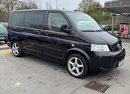 Volkswagen Multivan VAN / Minibus 0,0 128 kw