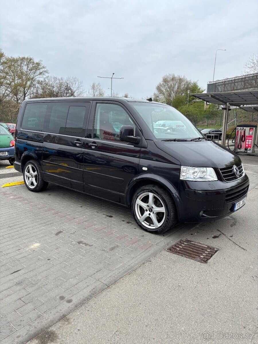 Volkswagen Multivan VAN / Minibus 0,0 128 kw