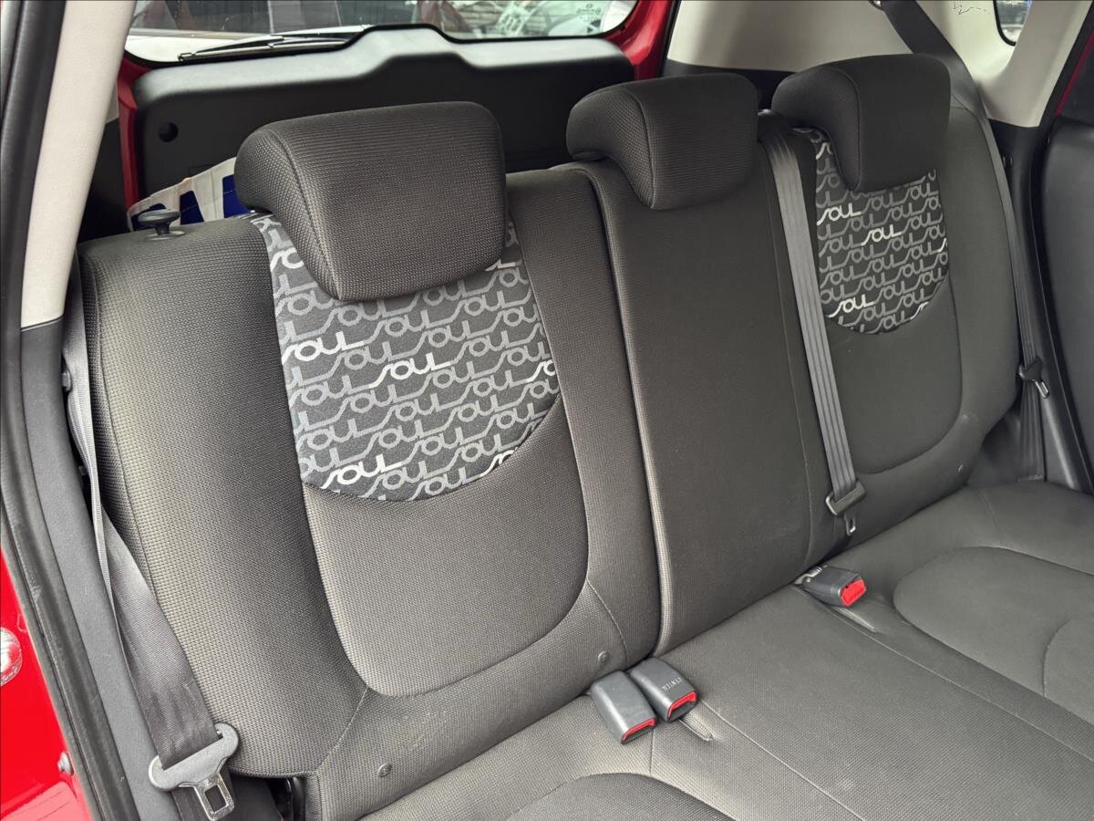 KIA Soul Hatchback 1,6 l 94 kw