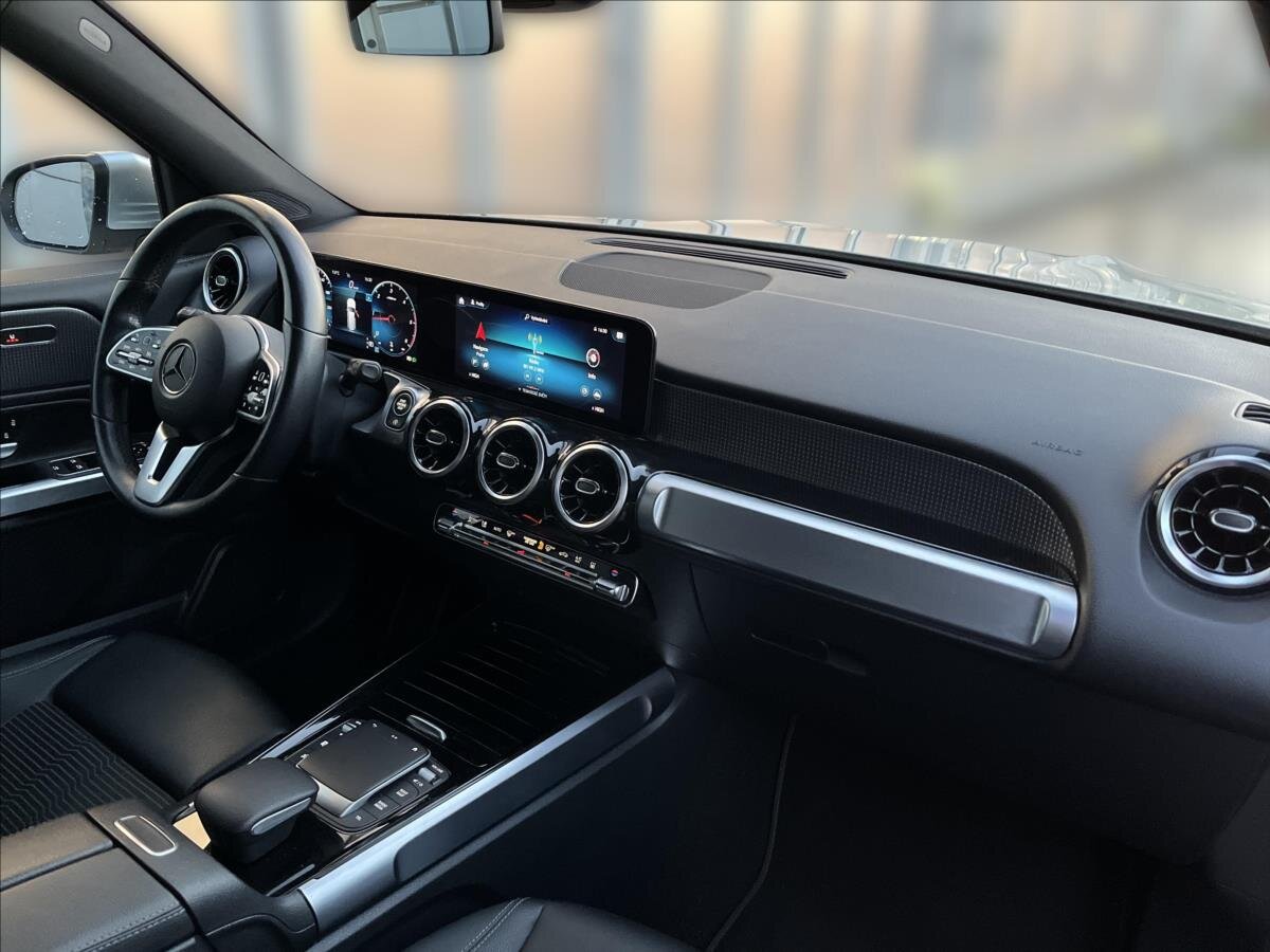 Mercedes-Benz GLB SUV / Terénní 2,0 l 110 kw