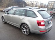 Škoda Octavia 11