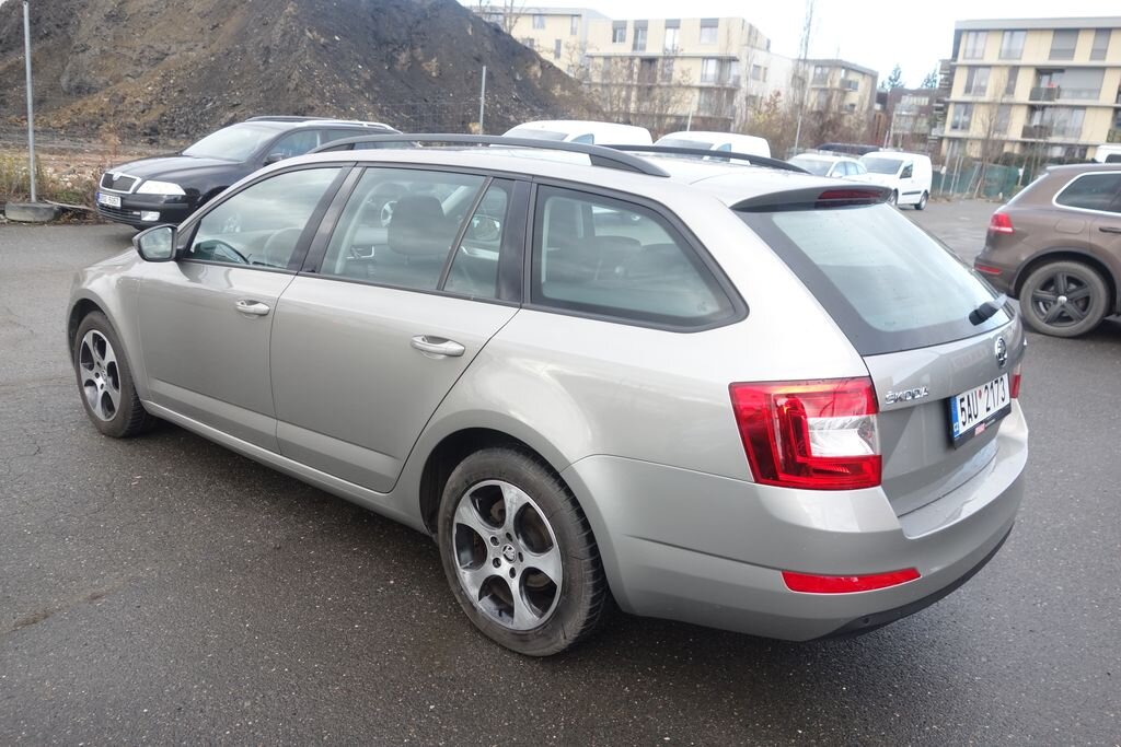 Škoda Octavia