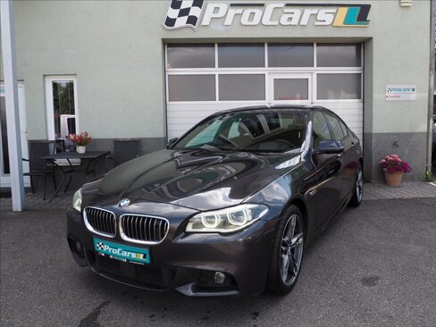 BMW Řada 5 Sedan / Limuzína 3,0 l 230 kw