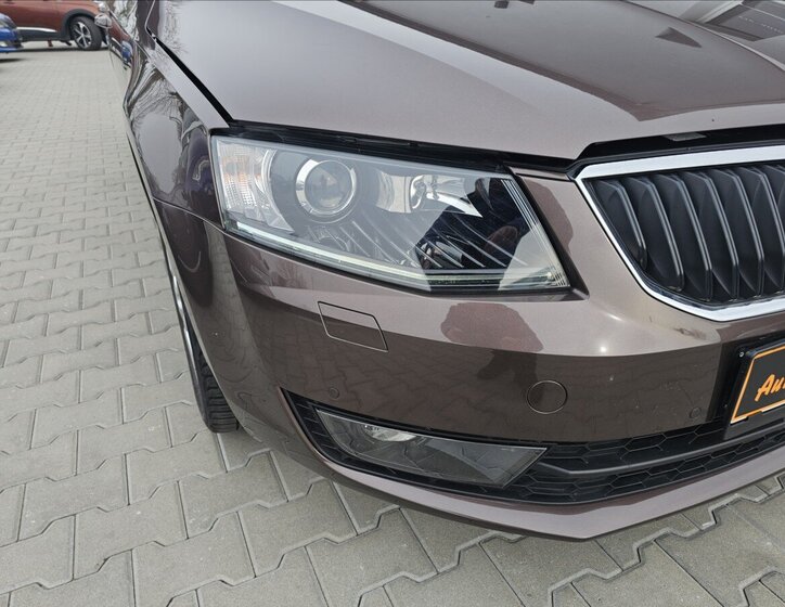 Škoda Octavia Kombi 1,4 l 110 kw