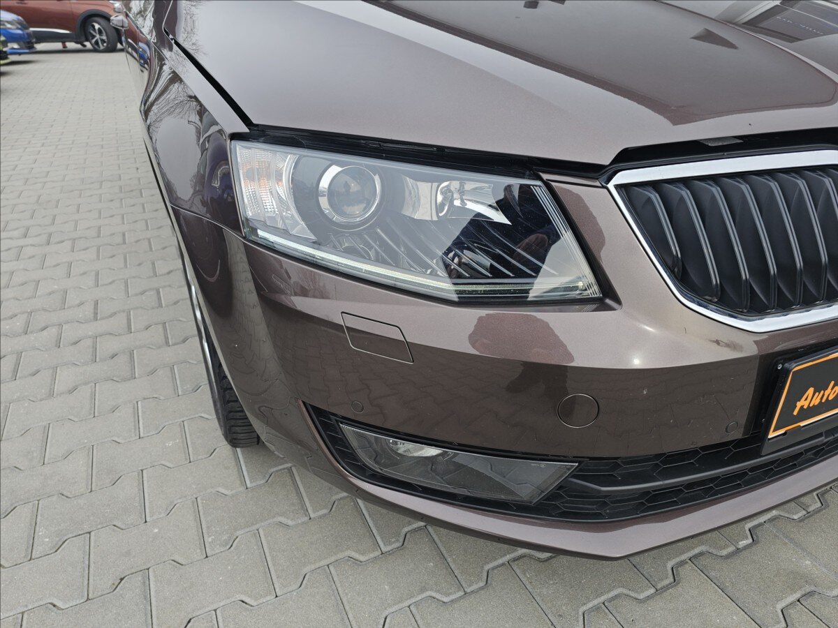 Škoda Octavia Kombi 1,4 l 110 kw