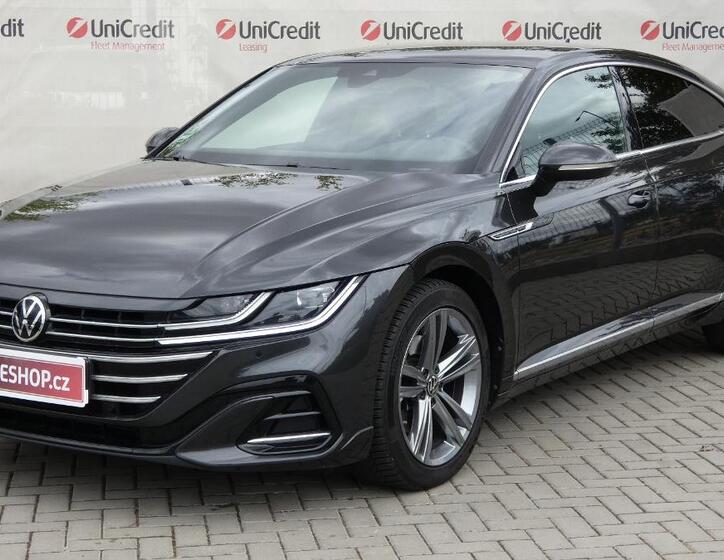 Volkswagen Arteon 1