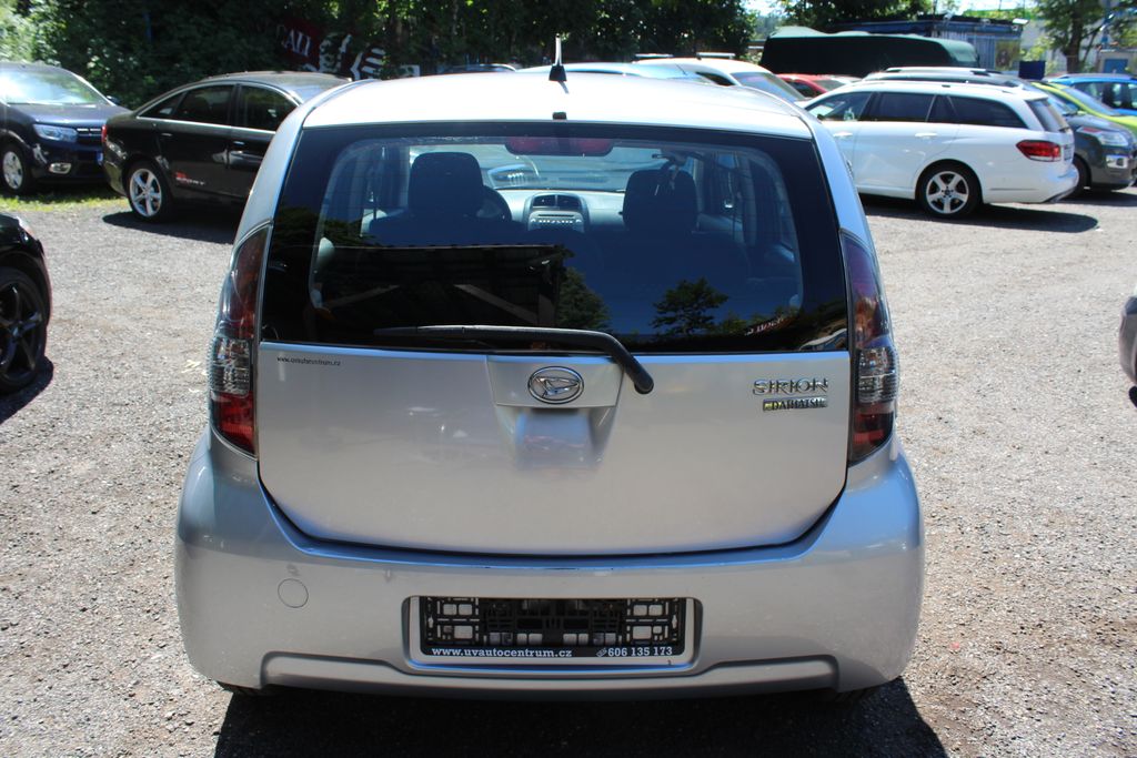 Daihatsu Sirion