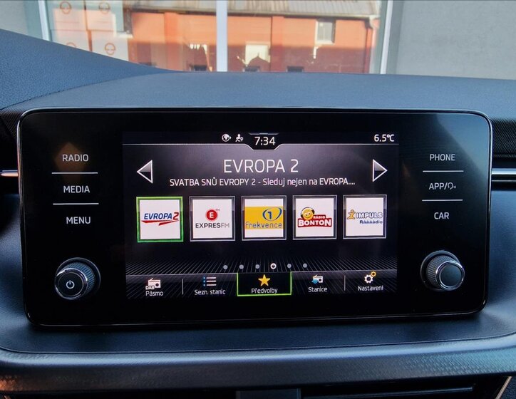 Škoda Scala Hatchback 999,0 81 kw