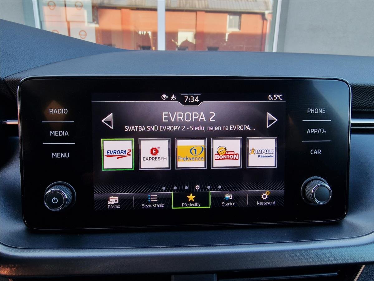 Škoda Scala Hatchback 999,0 81 kw