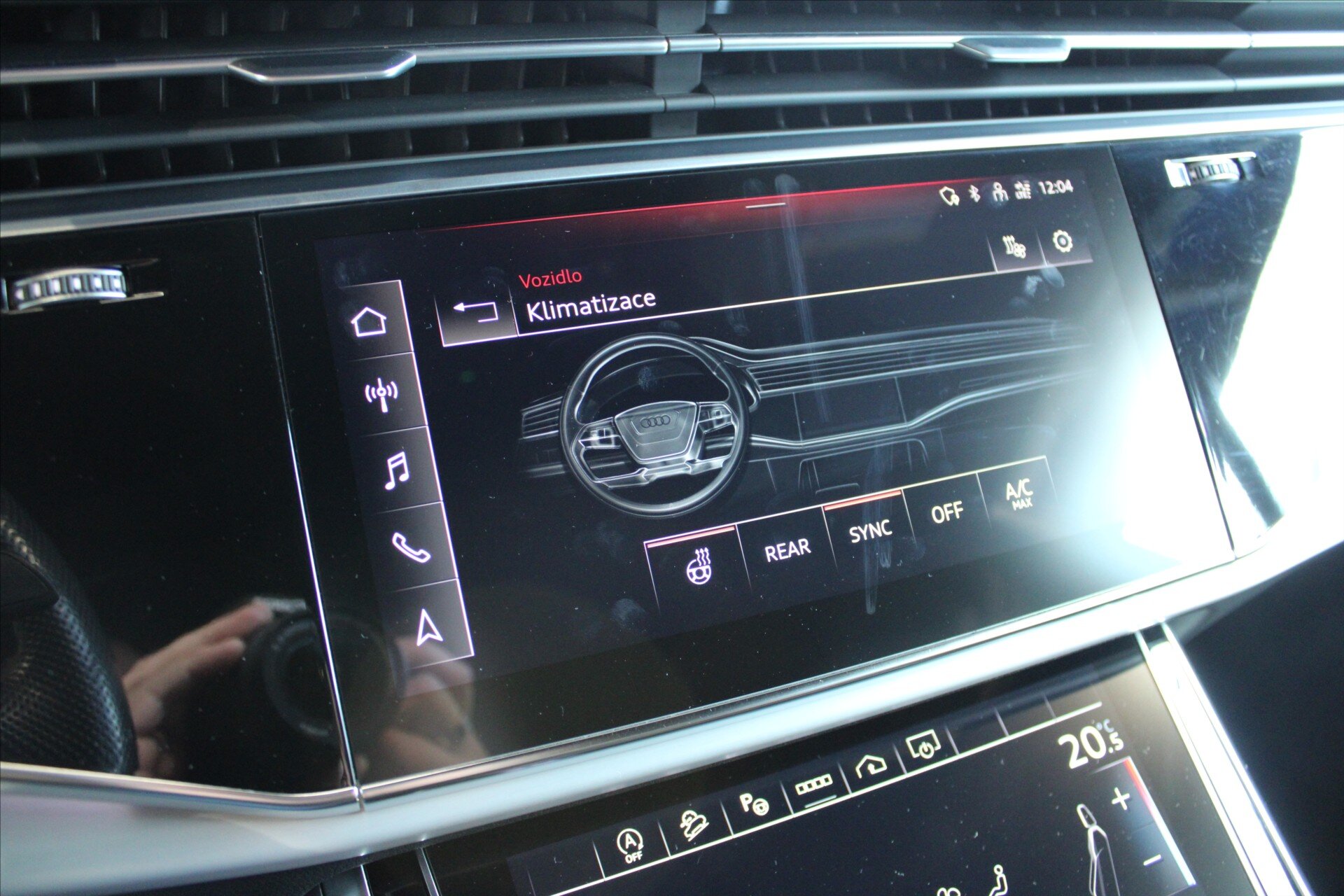 Audi Q8 SUV 3,0 l 210 kw