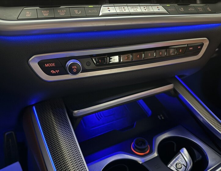 BMW X5 SUV 3,0 l 245 kw