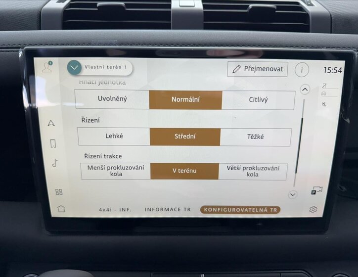 Land Rover Defender SUV 3,0 l 184 kw