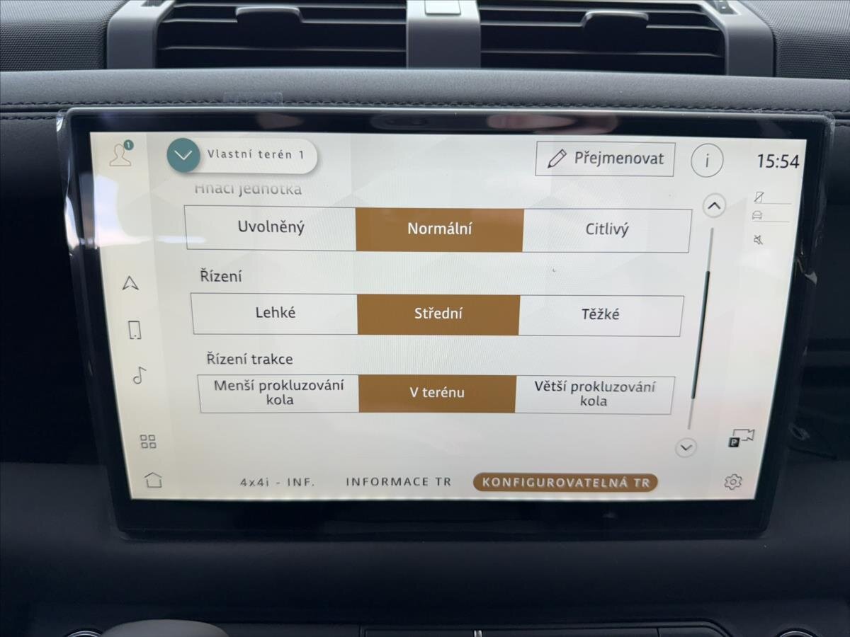 Land Rover Defender SUV 3,0 l 184 kw