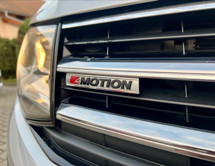 Volkswagen Multivan VAN-Minibus 2,0 l 150 kw