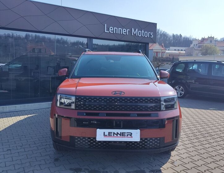 Hyundai Santa Fe SUV / Terénní 1,6 l 158 kw