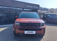 Hyundai Santa Fe SUV / Terénní 1,6 l 158 kw