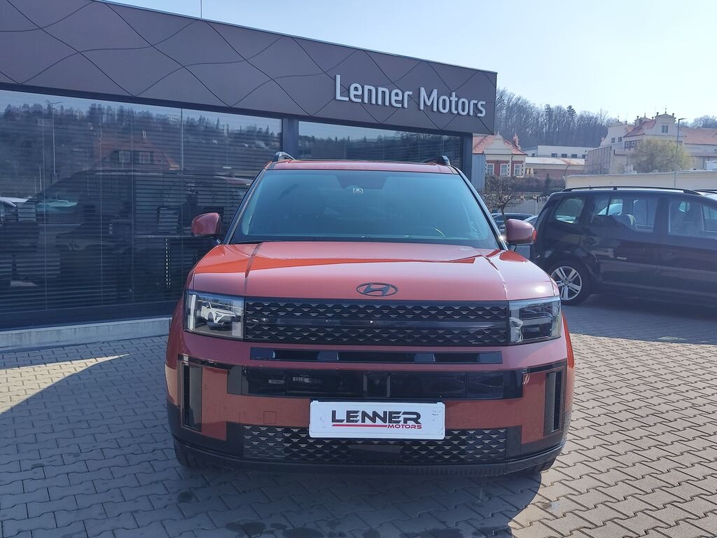 Hyundai Santa Fe SUV / Terénní 1,6 l 158 kw