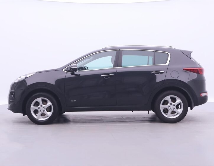 KIA Sportage SUV 2,0 l 136 kw