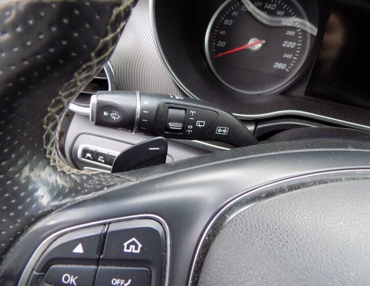 Mercedes-Benz Třídy V Ostatní 2,1 l 140 kw