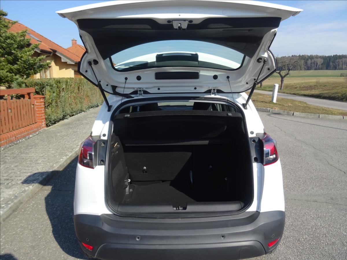 Opel Crossland X MPV 1,2 l 61 kw