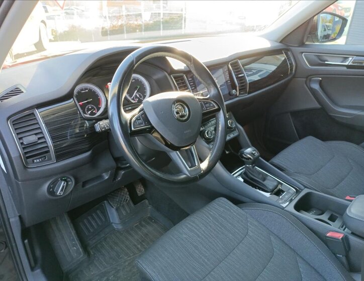 Škoda Kodiaq SUV / Terénní 2,0 l 140 kw
