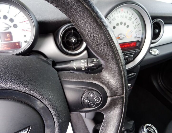 Mini Clubman Kombi 1,6 l 72 kw