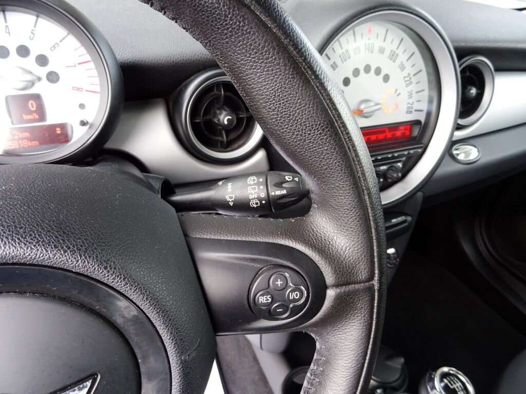 Mini Clubman Kombi 1,6 l 72 kw