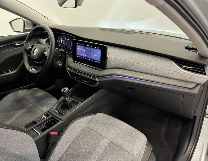 Škoda Octavia Kombi 1,5 l 85 kw