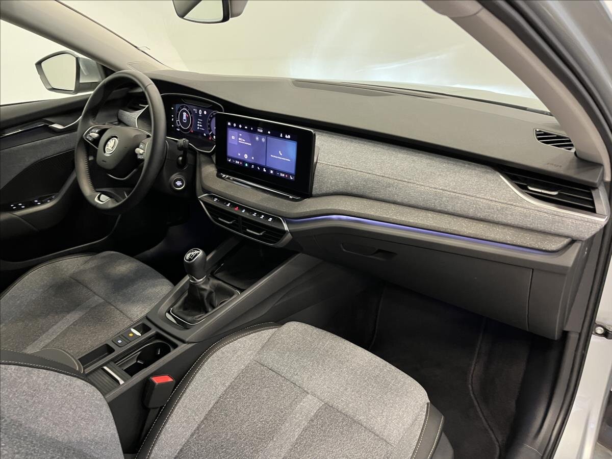 Škoda Octavia Kombi 1,5 l 85 kw