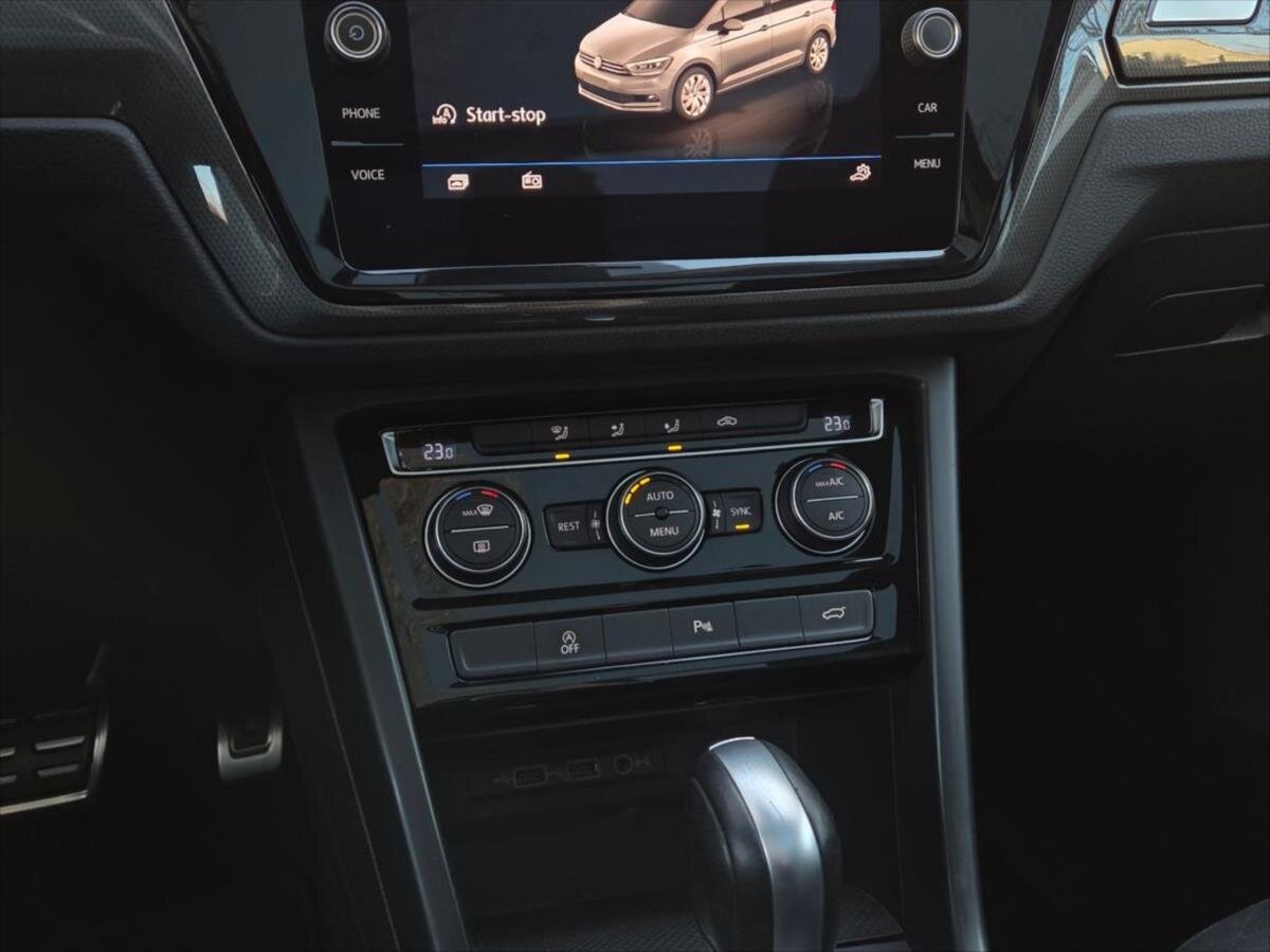 Volkswagen Touran MPV 2,0 l 110 kw