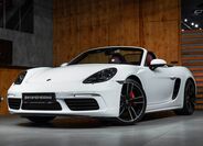 Porsche Boxster 5