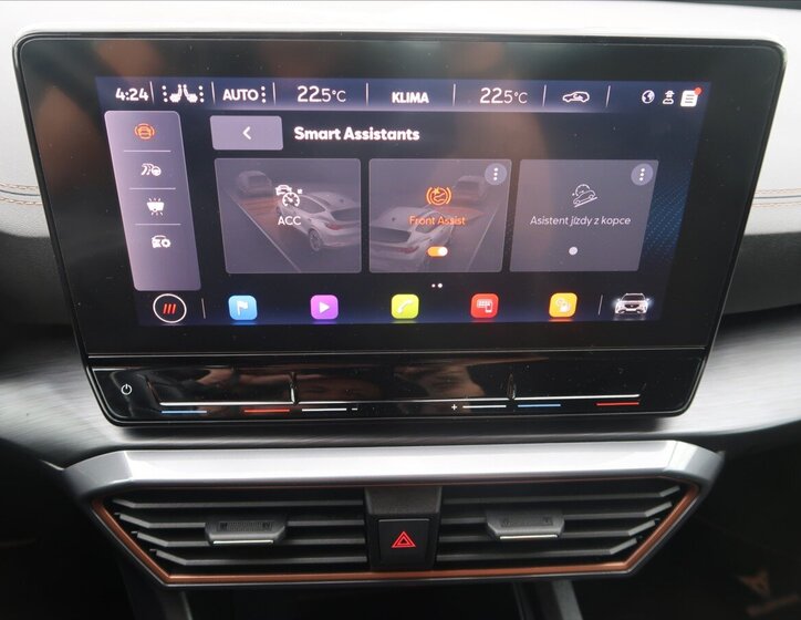 Cupra Formentor SUV 2,0 l 140 kw