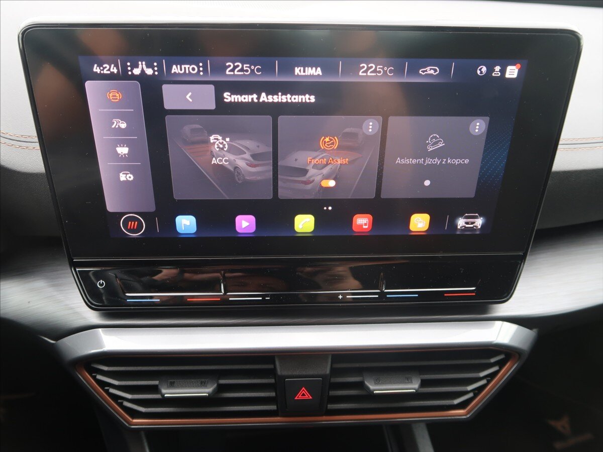 Cupra Formentor SUV 2,0 l 140 kw