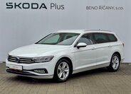 Volkswagen Passat Kombi 2,0 l 110 kw