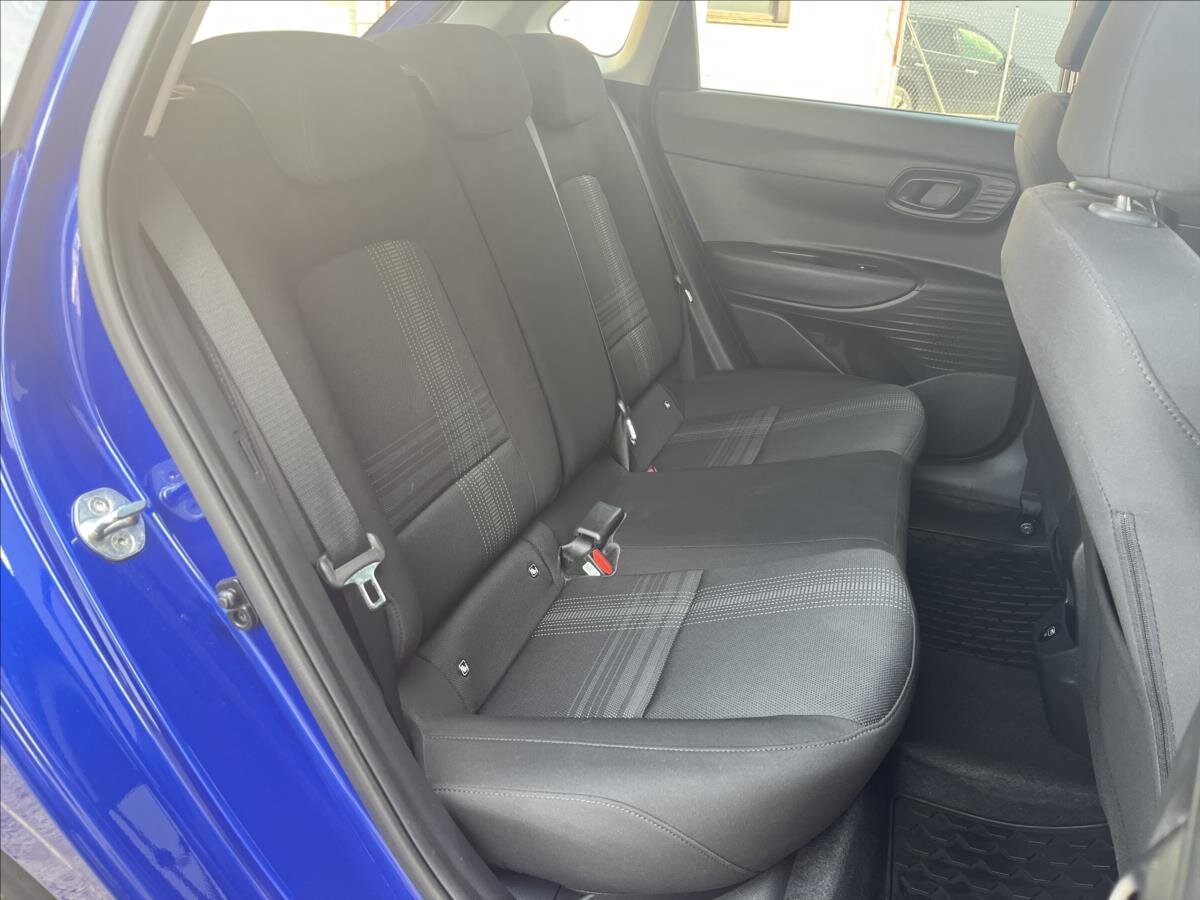 Hyundai i20 Hatchback 998,0 73 kw