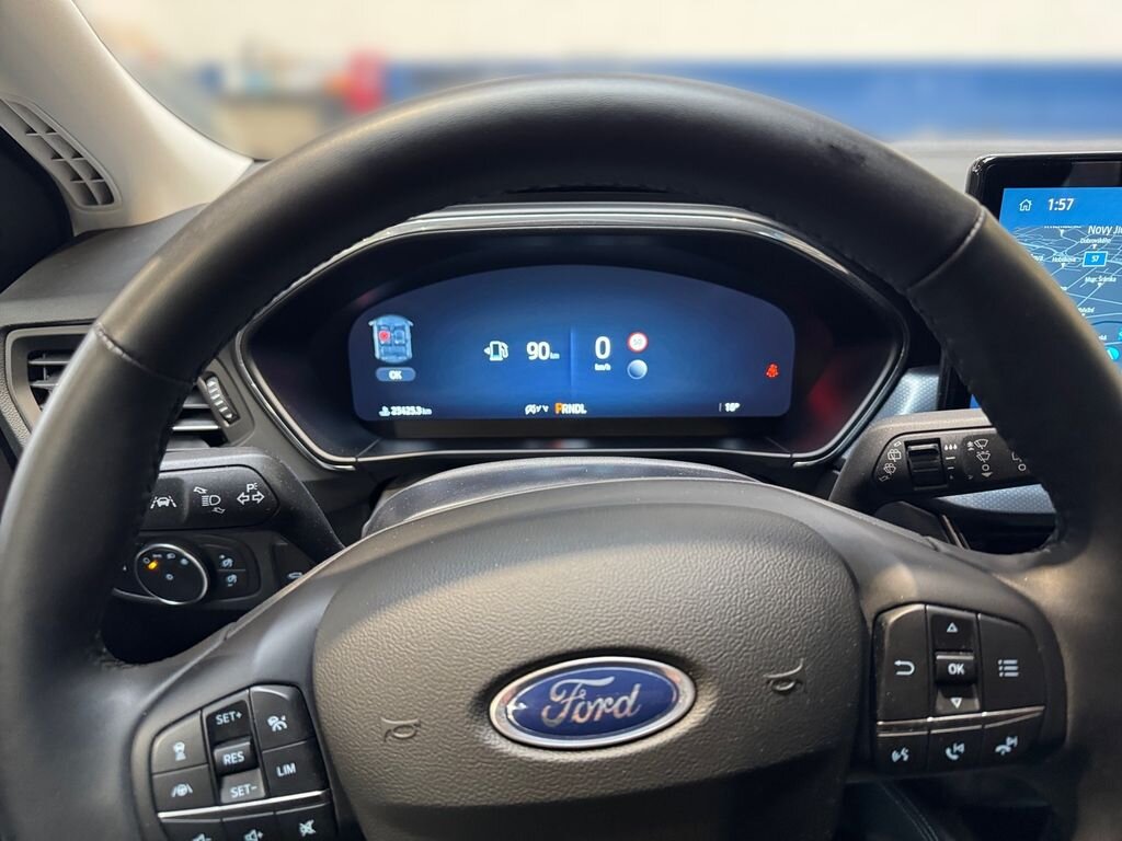 Ford Focus Kombi 999,0 114 kw