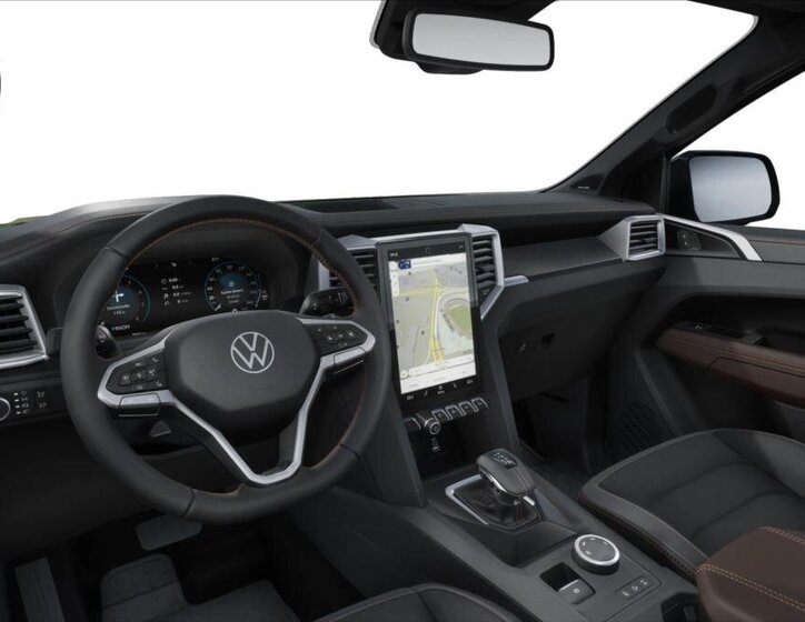 Volkswagen Amarok Pick-up 0,0 177 kw