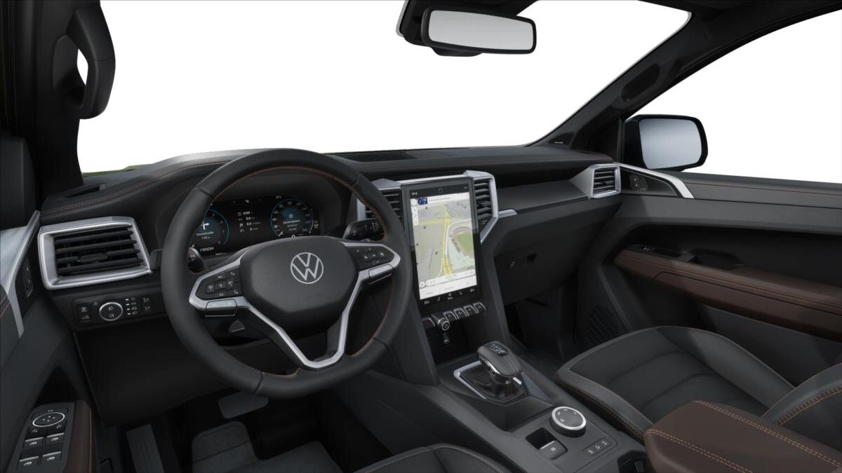 Volkswagen Amarok Pick-up 0,0 177 kw