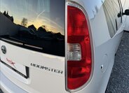 Škoda Roomster Kombi 1,2 l 63 kw