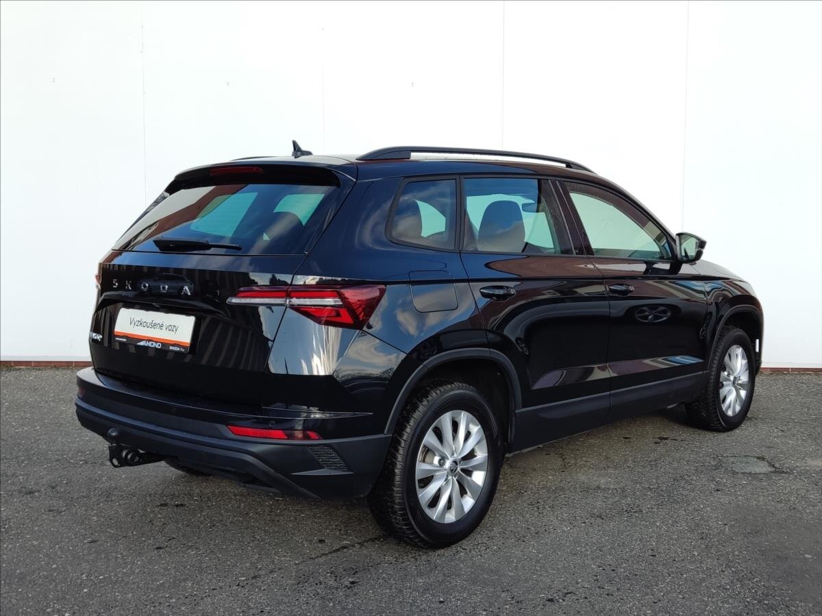 Škoda Karoq