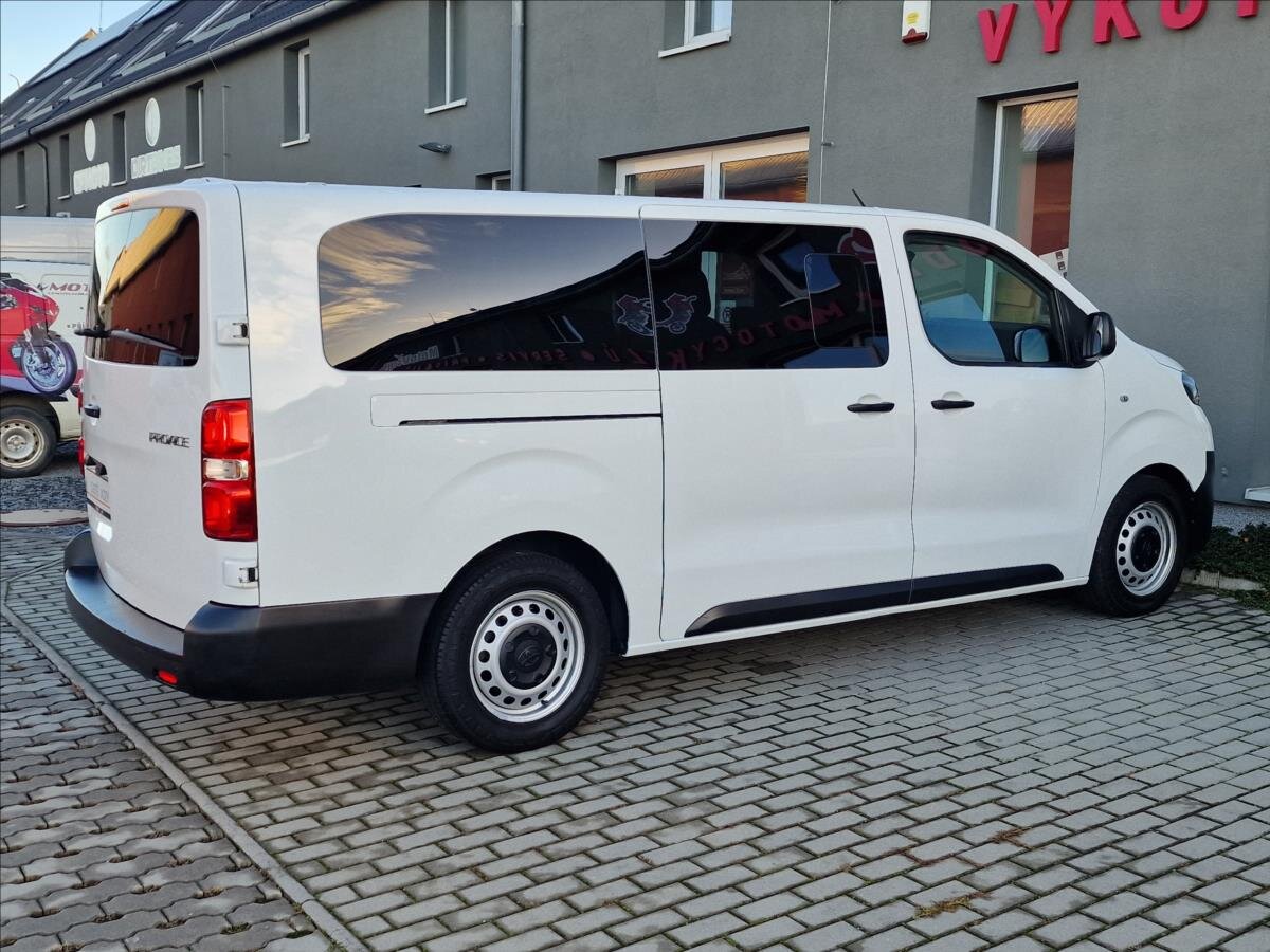 Toyota ProAce Verso