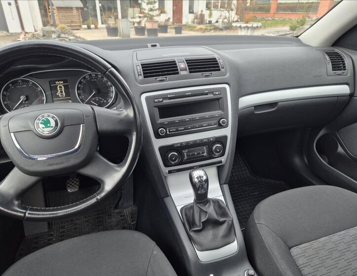 Škoda Octavia Kombi 1,4 l 90 kw