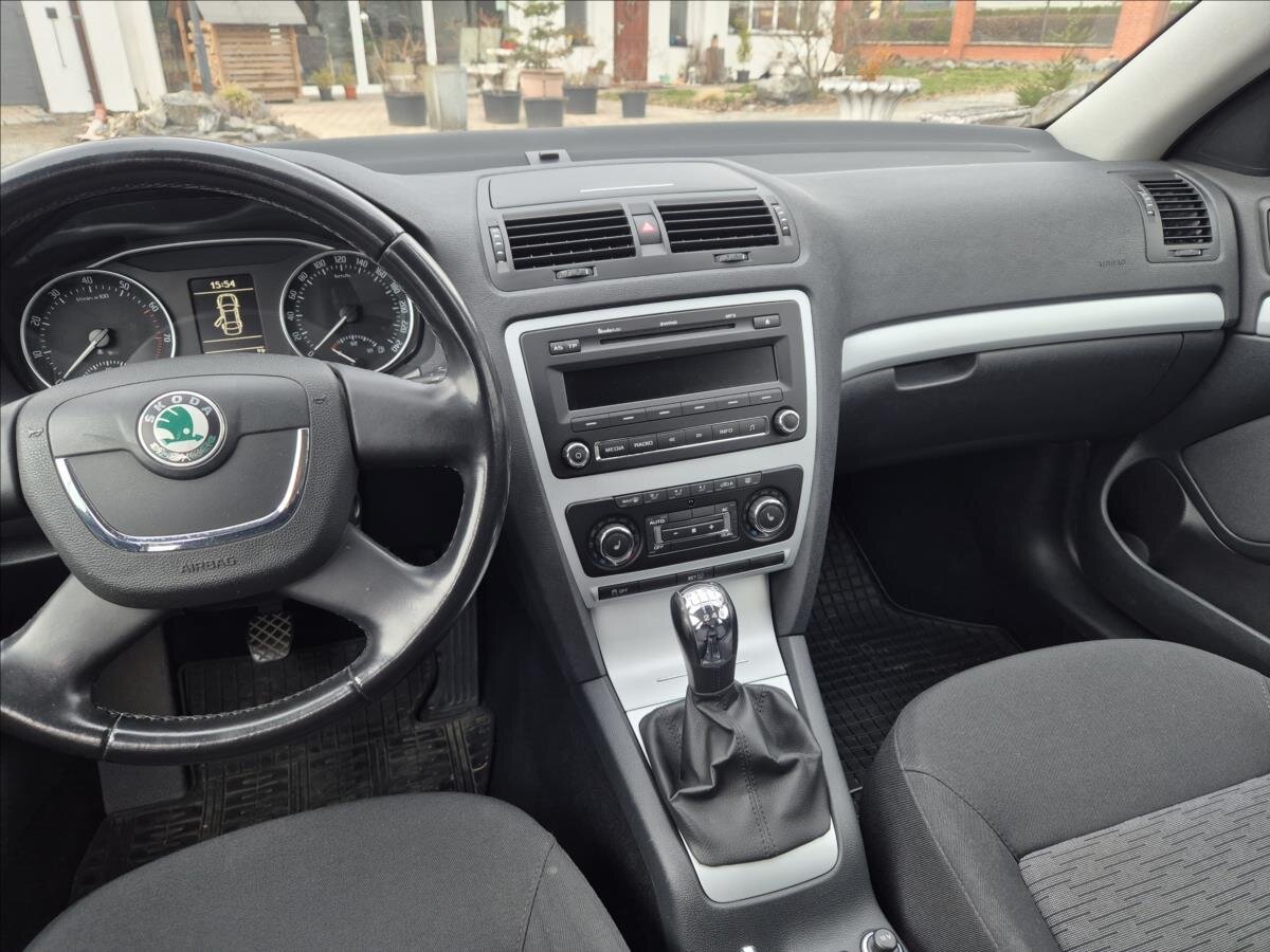 Škoda Octavia Kombi 1,4 l 90 kw